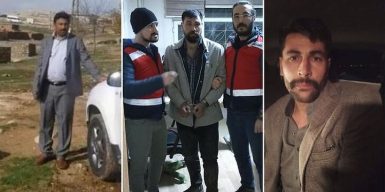 Urfa'da akrabalarını öldüren kardeşler yakalandı