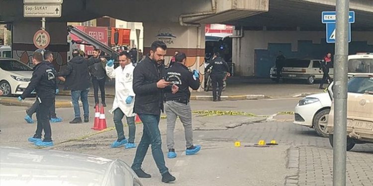 Urfa'da saldırıya uğrayan diğer polis de hayatını kaybetti