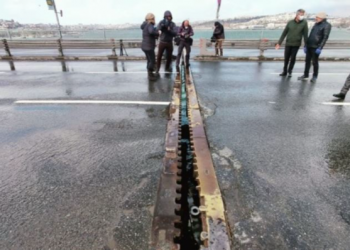 Uzmanlardan uyarı: Unkapanı Köprüsü ömrünü tamamladı