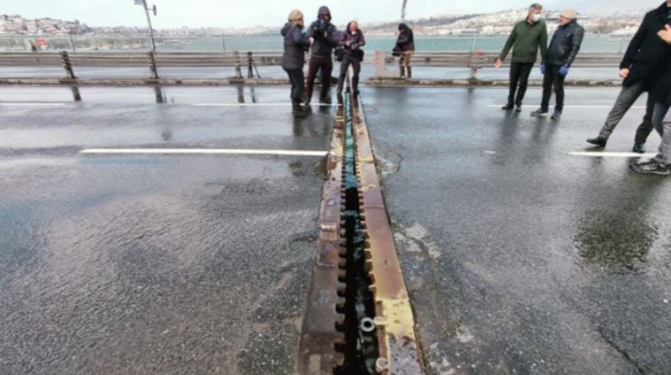 Uzmanlardan uyarı: Unkapanı Köprüsü ömrünü tamamladı