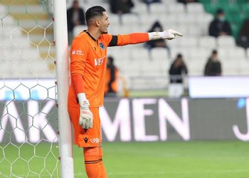 Uğurcan Çakır, kurtarış yüzdesinde Avrupa'nın en iyisi