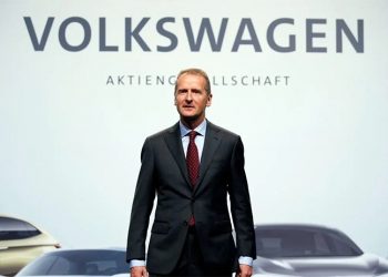 VW CEO'su Diess: Savaşın uzaması pandemiden daha kötü etki yaratır