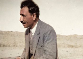 Vahap Coşkun, Kürt aydını Celadet Bey'in Mustafa Kemal'e mektubunu yazdı