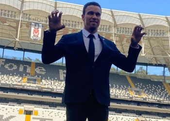 Valerien Ismael: Türkiye’nin hatta Avrupa'nın en büyük kulüplerinden birine geldim