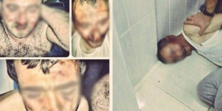 Valilikten, mantar toplamaktan dönen köylülere işkenceye ‘bir kereye mahsus’ savunması