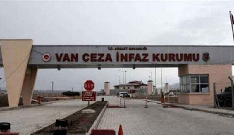 Van Cezaevi’nde şüpheli ölüm: 20 yaşındaki tutuklu öldü, idare 'kalp krizi' dedi