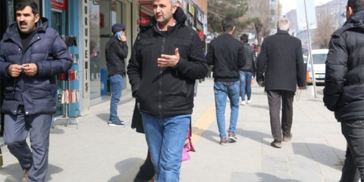 Vanlılardan AKP’li Kartal’a ‘Kürt sorunu yoktur’ tepkisi: Toplumda hiçbir karşılığı yok