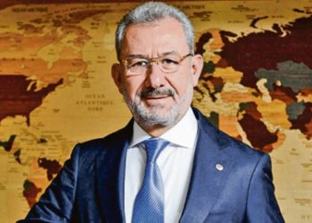 Varlık Fonu Yönetim Kurulu Üyesi, Varlık Fonu'na bağlı BOTAŞ'a milyonluk boru sattı