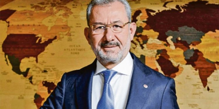 Varlık Fonu Yönetim Kurulu Üyesi, Varlık Fonu'na bağlı BOTAŞ'a milyonluk boru sattı