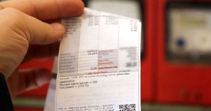 Vatandaş, fahiş elektrik zamlarında faturayı iktidara kesti