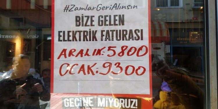Vatandaşın bütçesinde enerji faturalarının yükü iki kat arttı