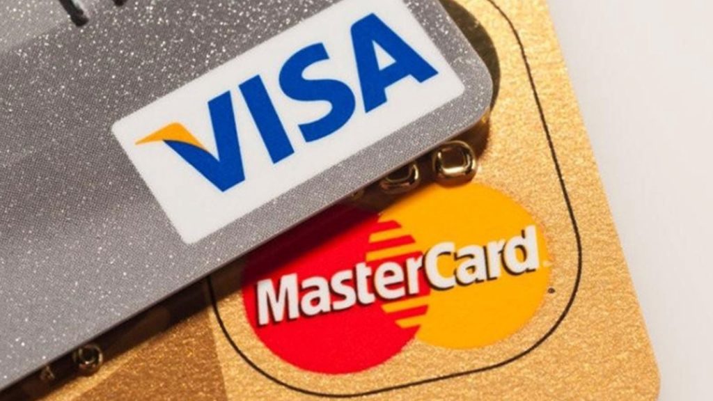 Visa ve Mastercard Rusya'daki operasyonlarını  durdurdu