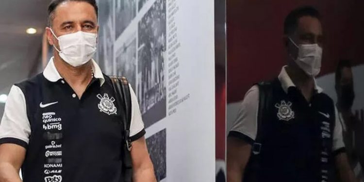 Vitor Pereira, Corinthians kariyerine mağlubiyetle başladı