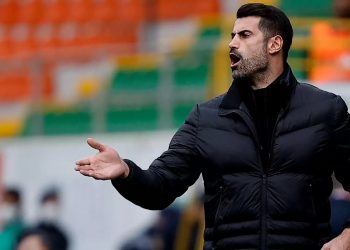 Volkan Demirel için küfür iddiası: "Yakışmadı, çocuk gözyaşı döküyor"