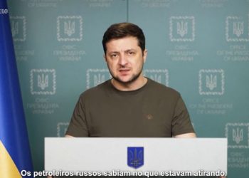 Volodimir Zelenski: Mücadelemize destek verin, Ukrayna düşerse Avrupa düşer