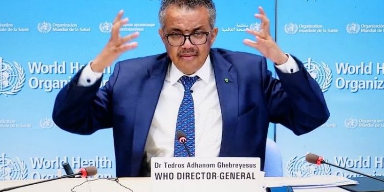 WHO: Bir aylık düşüşün ardından Covid-19 vakaları yeniden artışta