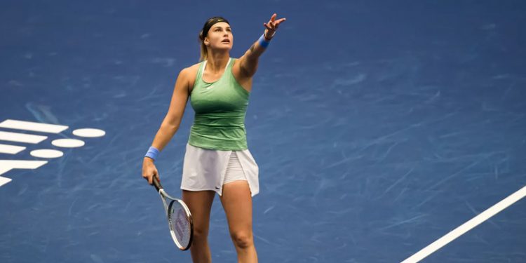 WTA yöneticisi: Rus ve Belaruslu sporcuların politik nedenlerden ihraç edilmesine karşıyım