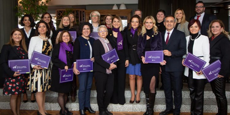 WiLAT raporu: Lojistik ve taşımacılıkta kadın istihdamı yüzde 9,1; 'sektör erkek egemen algısından kurtulamamış'