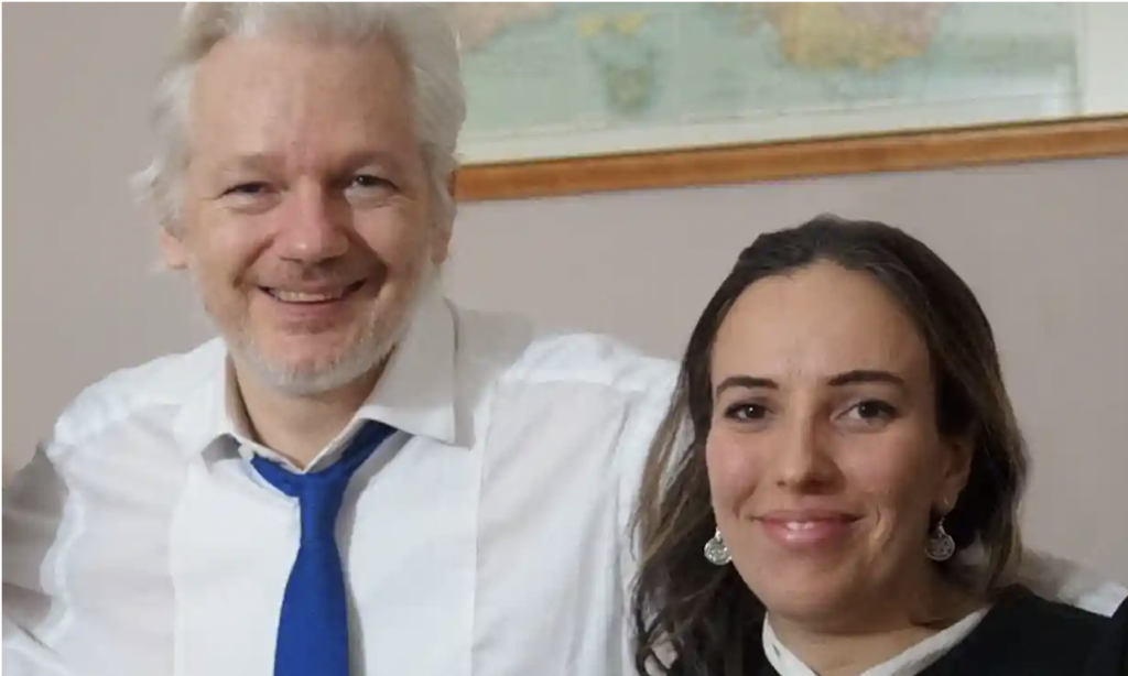 WikiLeaks kurucusu Assange, cezaevinde evlenmeye hazırlanıyor