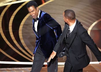 Will Smith'ten Chris Rock'a 'tokat' özrü: Davranışım kabul edilemez