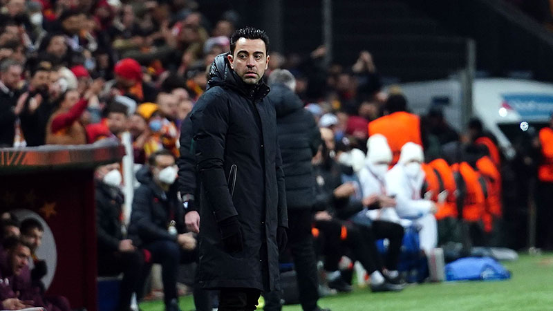 Xavi'den Kerem Aktürkoğlu ve Arda Güler sorusuna yanıt