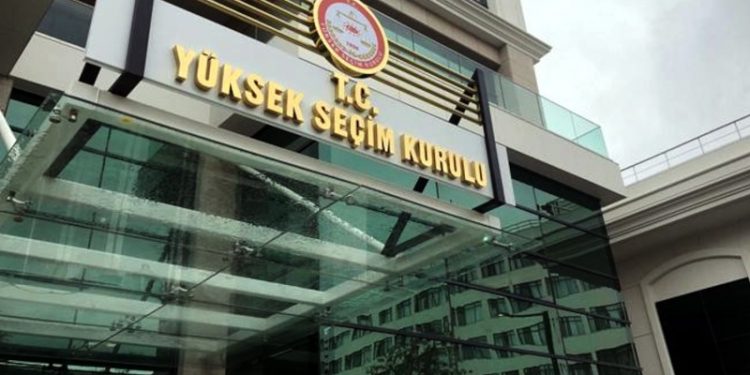 YSK 4 ilin milletvekili sayısını yeniden düzenledi