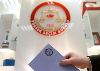 YSK&rsquo;dan se&ccedil;im ihalesi