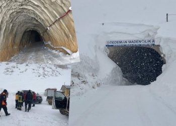 Yahyalı'daki maden ocağı g&ouml;&ccedil;&uuml;ğ&uuml;nde mahsur kalan 2 kişiden biri hayatını kaybetti