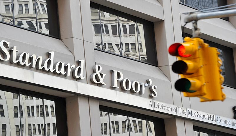 Yaklaşan tehlikeyi haber verdi: S&P, Türkiye'nin büyüme tahminlerini düşürdü