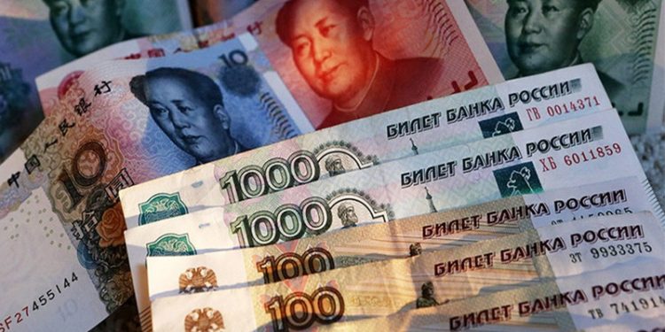 Yaptırımlar arka araya geldi: Rus şirketleri Çin bankalarına akın etti