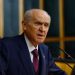 Yağ kuyrukları için CHP'yi suçlayan Bahçeli: İç işgal cephesi