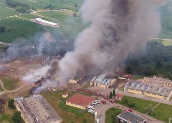 Yedi işçinin öldüğü havai fişek fabrikasının arazisi satışa çıkarıldı