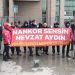 Yemeksepeti işçilerinden Nevzat Aydın hakkında suç duyurusu