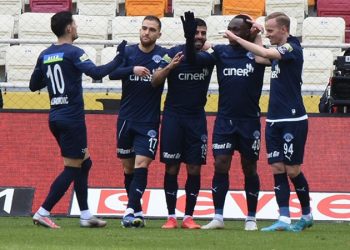 Yeni Malatyaspor 0-2 Kasımpaşa (Maç sonucu)