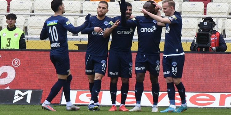 Yeni Malatyaspor 0-2 Kasımpaşa (Maç sonucu)