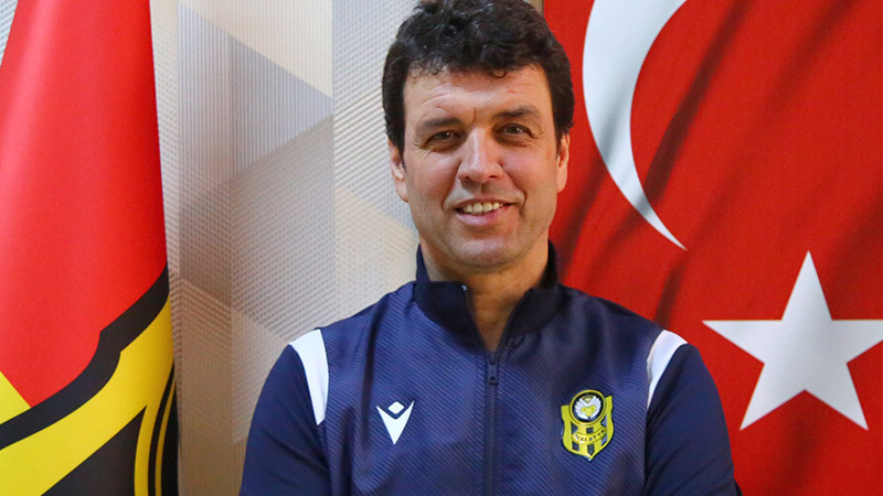 Yeni Malatyaspor, teknik direktörlüğe Cihat Arslan'ı getirdi