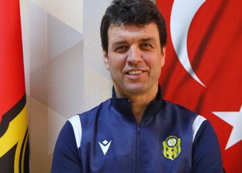 Yeni Malatyaspor, teknik direktörlüğe Cihat Arslan'ı getirdi