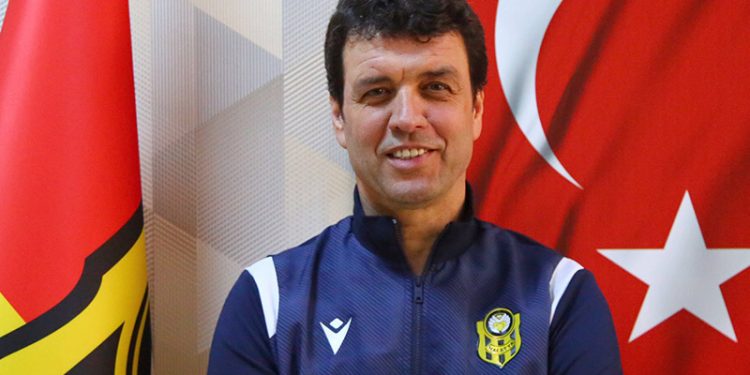 Yeni Malatyaspor, teknik direktörlüğe Cihat Arslan'ı getirdi