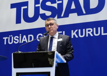 Yeni TÜSİAD Başkanı Turan: Enflasyonla mücadele başta olmak üzere önerilerimizi karar alıcılarla  paylaşmaya devam edeceğiz