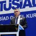 Yeni TÜSİAD Başkanı Turan: Enflasyonla mücadele başta olmak üzere önerilerimizi karar alıcılarla  paylaşmaya devam edeceğiz