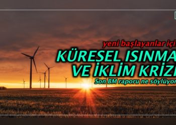 Yeni başlayanlar için küresel ısınma ve iklim krizi nedir?
