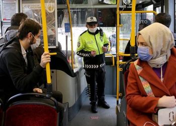 Yeni genelge; toplu ulaşım araçlarında maske zorunluluğu devam edecek