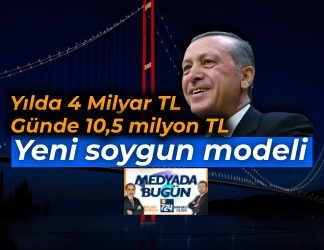 Yeni soygun modeli | MEDYADA BUGÜN