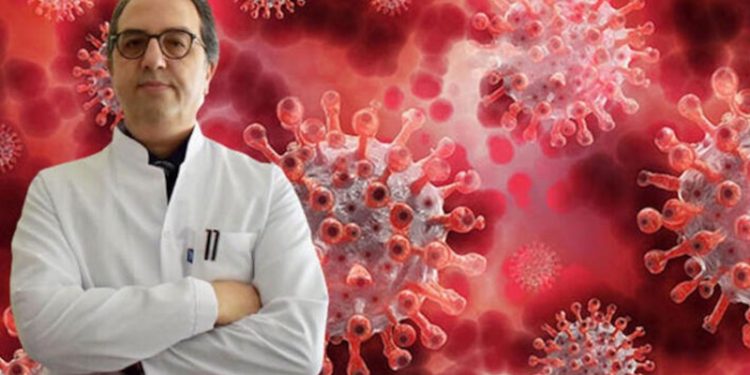 Yeni varyant uyarısı: Delta kadar öldürücü, Omicron kadar bulaşıcı