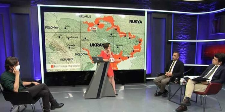 Yeni Şafak yazarı, Özlem Gürses ve konuklarını hedef gösterdi: Gavurluktur bu