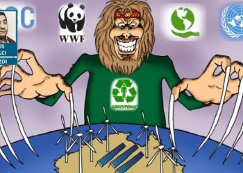 Yeşil 'diktatörlük'