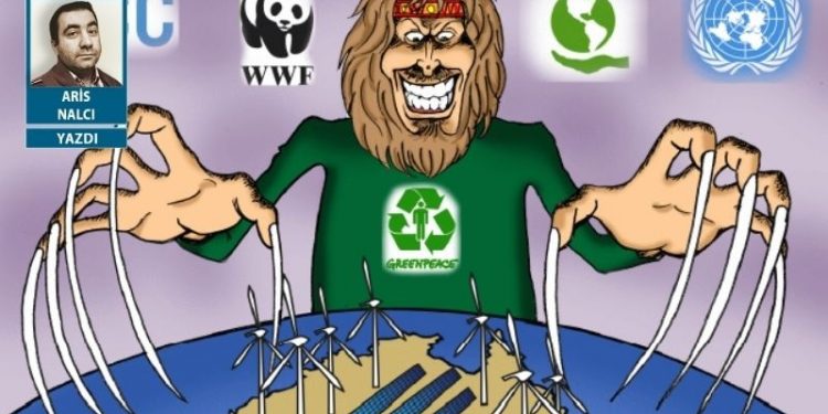 Yeşil 'diktatörlük'