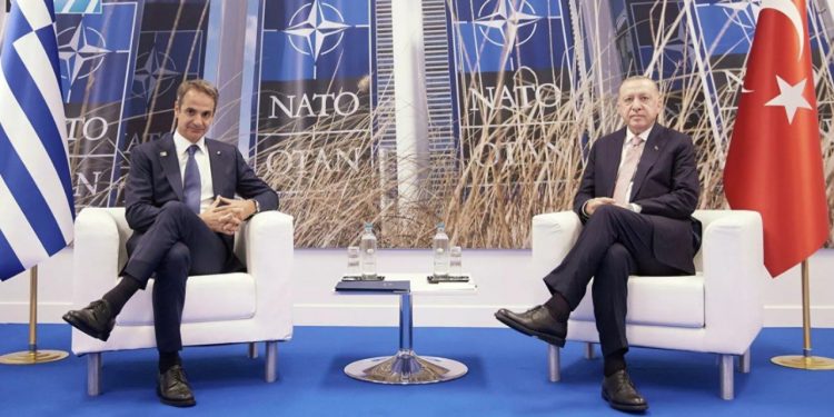 Yunanistan Başbakanı Miçotakis, 13 Mart'ta Türkiye'ye geliyor