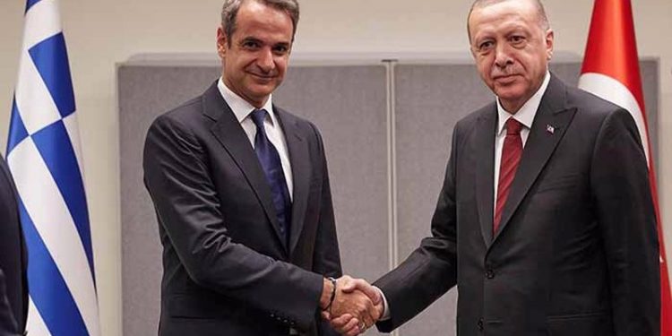 Yunanistan Başbakanı Miçotakis Türkiye'ye geliyor