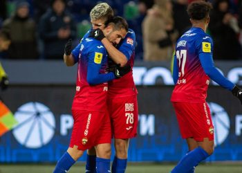 Yusuf Yazıcı gollerine, CSKA kazanmaya devam ediyor